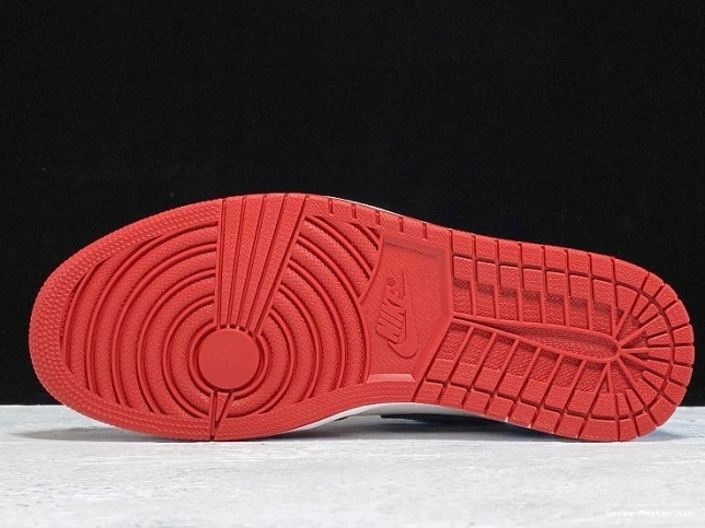 OG Air Jordan High Retro 1 CK5666-100 Fearless 0808
